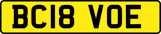 BC18VOE