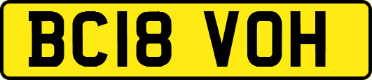BC18VOH