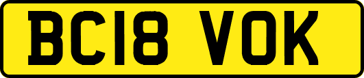 BC18VOK