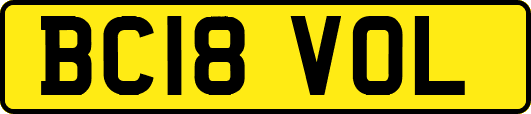 BC18VOL