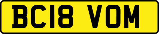 BC18VOM