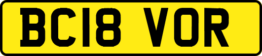 BC18VOR