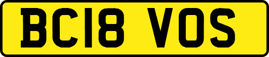 BC18VOS