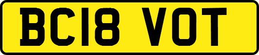 BC18VOT