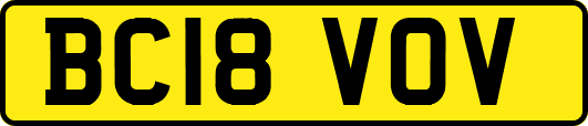 BC18VOV