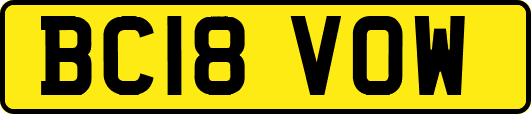BC18VOW