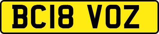 BC18VOZ