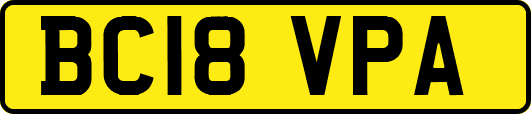 BC18VPA