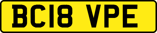 BC18VPE