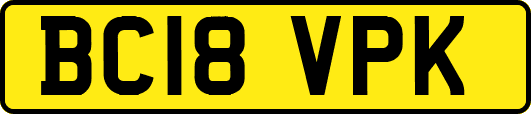 BC18VPK