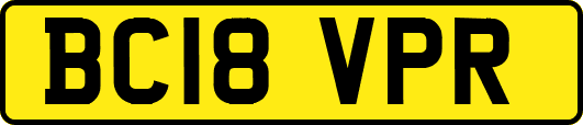 BC18VPR
