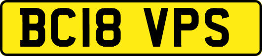 BC18VPS