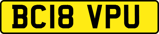 BC18VPU