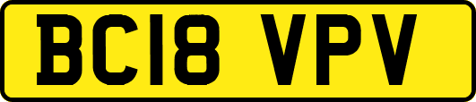 BC18VPV