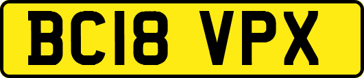 BC18VPX