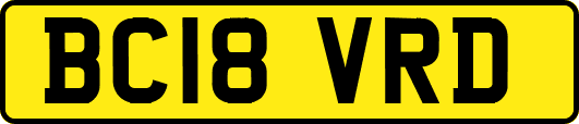 BC18VRD
