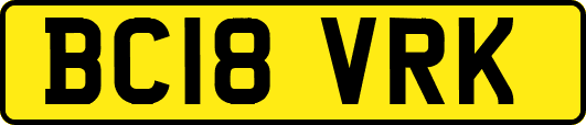 BC18VRK