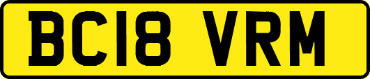 BC18VRM