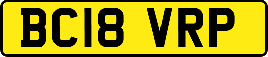 BC18VRP