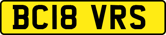 BC18VRS
