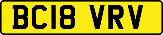 BC18VRV