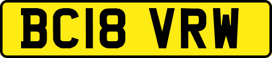 BC18VRW
