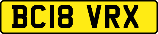 BC18VRX