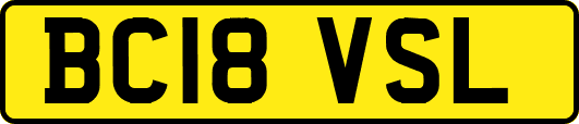 BC18VSL
