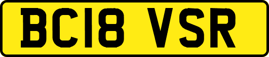 BC18VSR