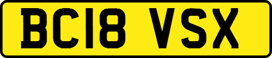BC18VSX