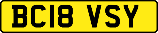 BC18VSY