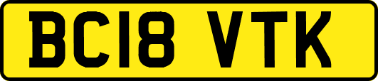 BC18VTK