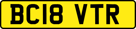 BC18VTR