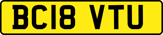 BC18VTU