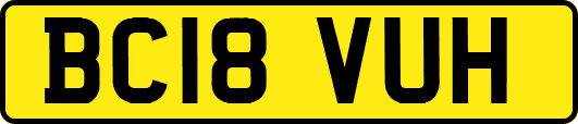 BC18VUH