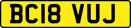 BC18VUJ
