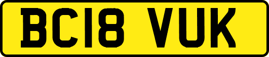 BC18VUK
