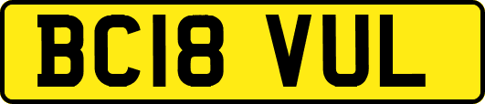 BC18VUL