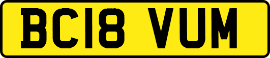 BC18VUM