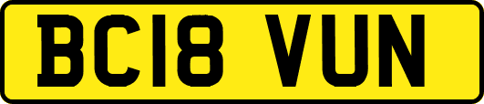 BC18VUN