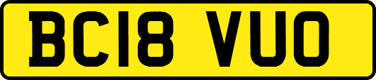 BC18VUO