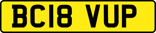 BC18VUP