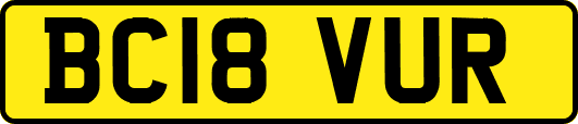 BC18VUR