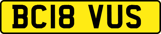 BC18VUS