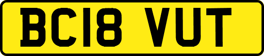BC18VUT