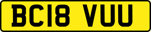 BC18VUU