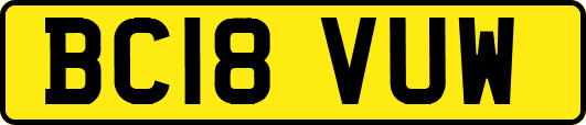 BC18VUW