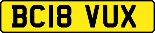 BC18VUX