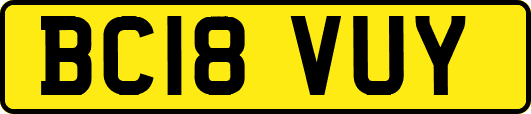 BC18VUY