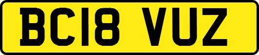 BC18VUZ